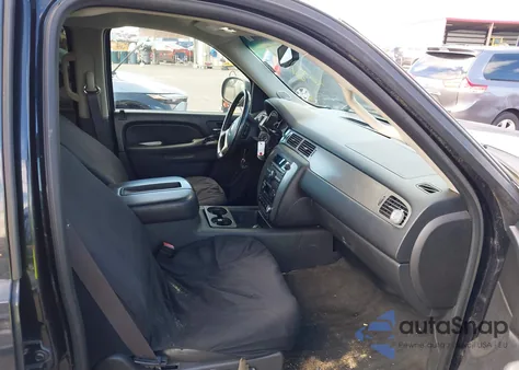 2012 Chevrolet Silverado 1500 Ltz from USA, damaged, VIN 3GCPKTE76CG208027